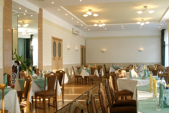 Главный зал