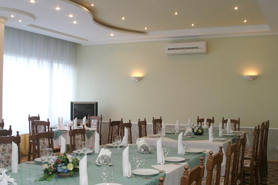 Ресторан - главный зал