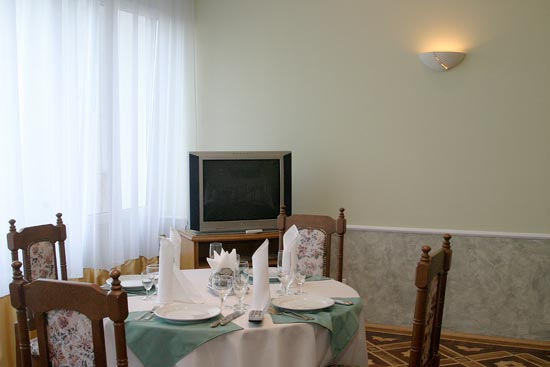 Ресторан - главный зал