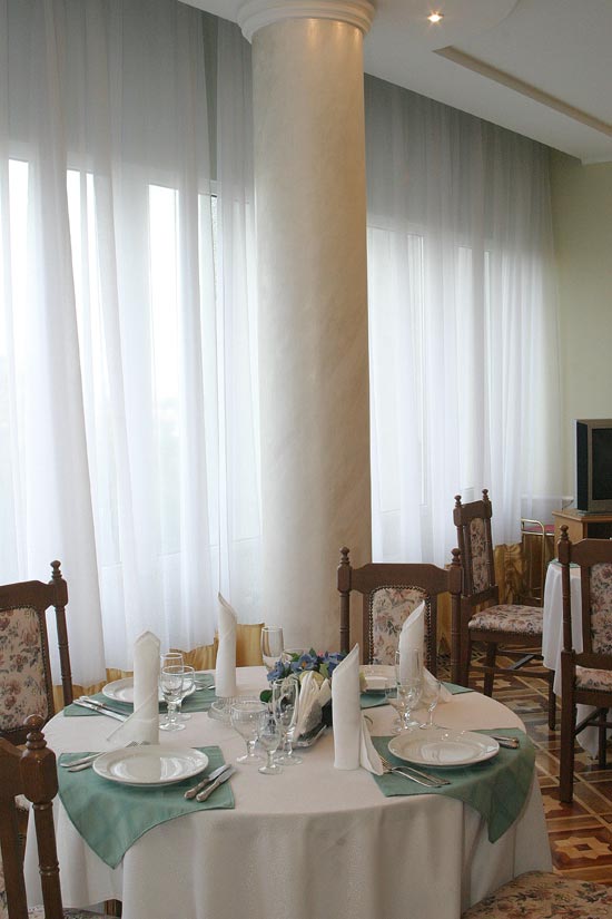 Ресторан - главный зал