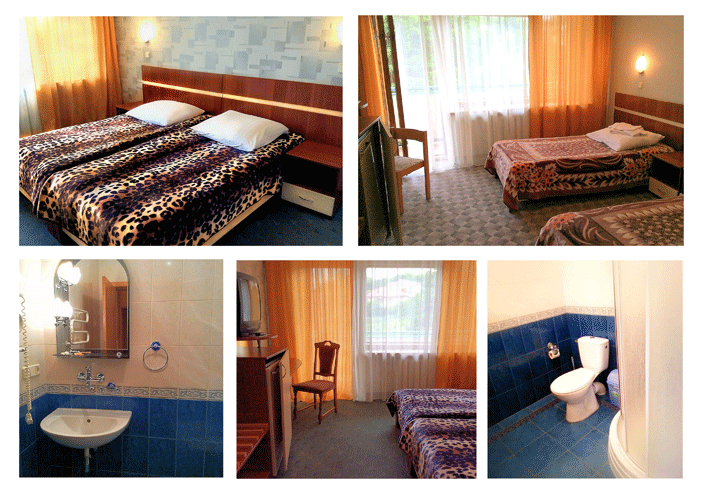 Стандарт-2местній